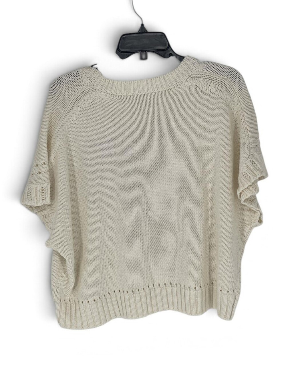 Anthropologie Maeve Crewneck Knit Veggie Tomato Sweater - Picture 3 of 5
